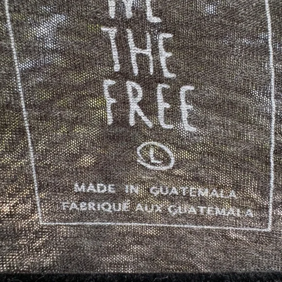 We The Free Short Sleeve Double Layer T-Shirt Size Large NWOT - Picture 6 of 8